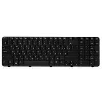 Клавиатура для ноутбуков HP Compaq Presario CQ70 RU, Black