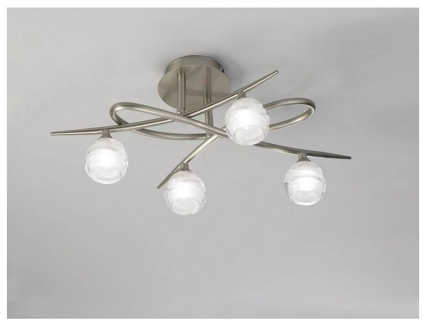 Люстра Mantra 1813 LOOP