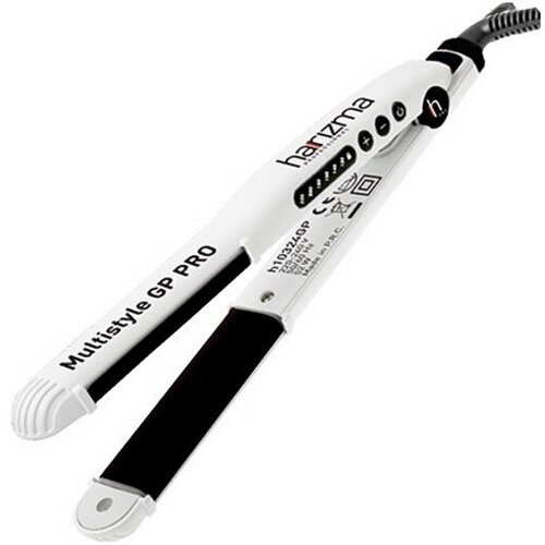 Выпрямитель Harizma Multistyle GP PRO 52Вт белый макс темп220С 634900₽