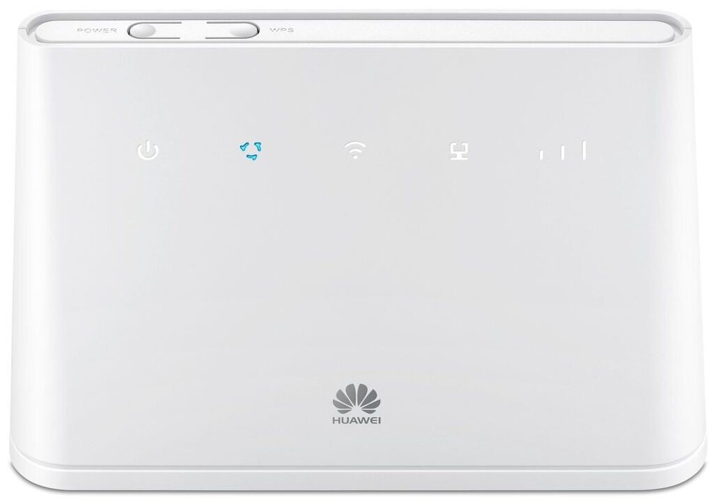 WiFi роутер Huawei B311-221 Белый