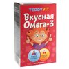 TeddyVit Омега-3 со вкусом вишни или со вкусом Мультифрукт капс. 700 мг №80 - изображение