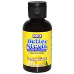 Better Stevia сахарозаменитель экстракт стевии со вкусом Лимонная цедра жидкость - изображение