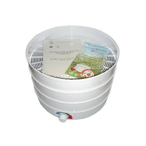 Сушилка ветерок 3 поддона белый 421200₽