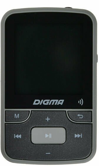 Плеер Digma Flash Z4 Black