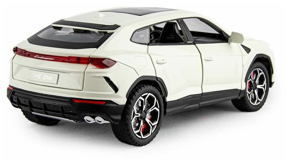 Детская металлическая машинка Ламборгини Урус 1:24 — фото 1