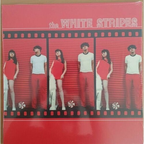 white stripes white stripesthe white blood cells 20th anniversary 180 gr The White Stripes – The White Stripes