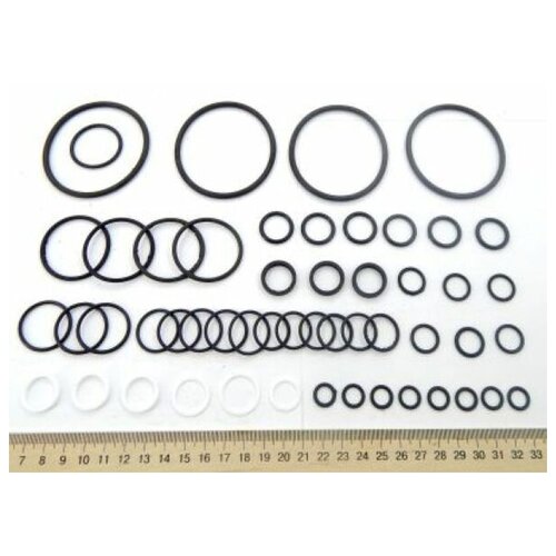 Ремкомплект г/распределителя МРС70.4 (аналог РП-70) (с фторопластом) МТЗ-1221