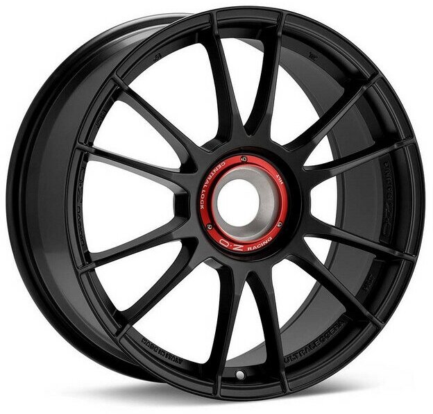 Колесный диск Oz Ultraleggera HLT 9x20/15x130 D84 ET55 MATT BLACK