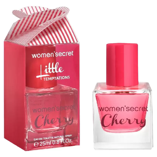 Women' Secret Cherry Temptation туалетная вода 25мл