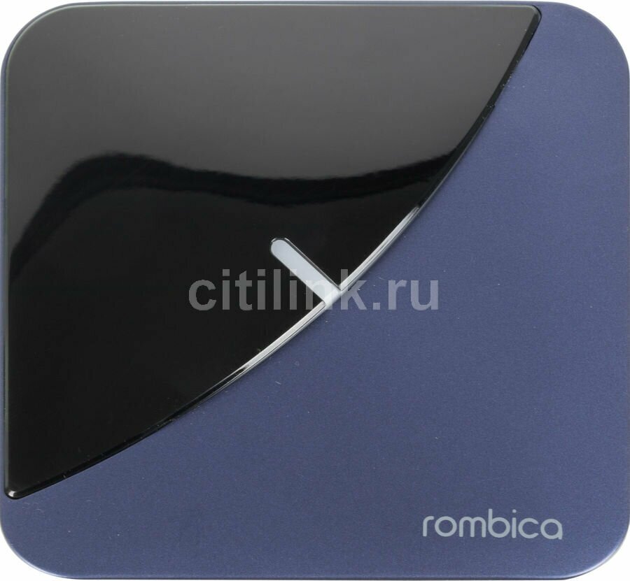 Медиаплеер ROMBICA Smart Box Y1, 16ГБ [vpts-05]