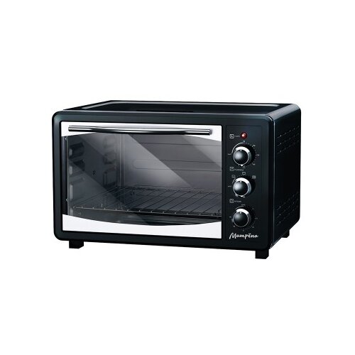 Электрическая печь матрёна МА-26 25л черная 452100₽