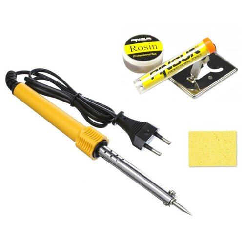 Набор для пайки 5 предметов 810-30 PINSUN 64900₽