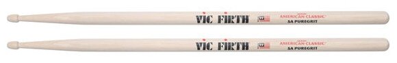 VIC FIRTH 5A PG Барабанные палочки орех