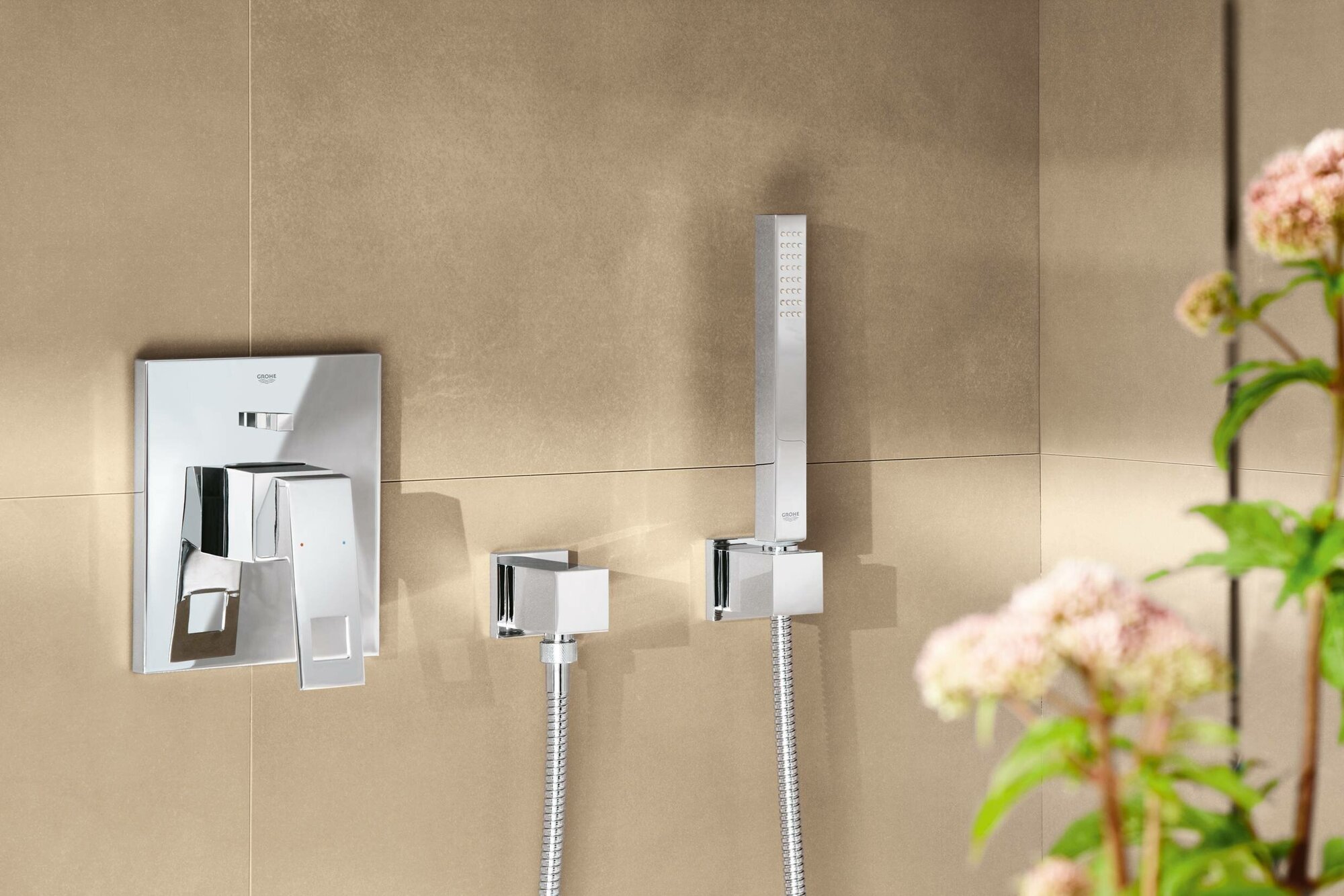 Душ ручной Grohe 27699000 - фото №8