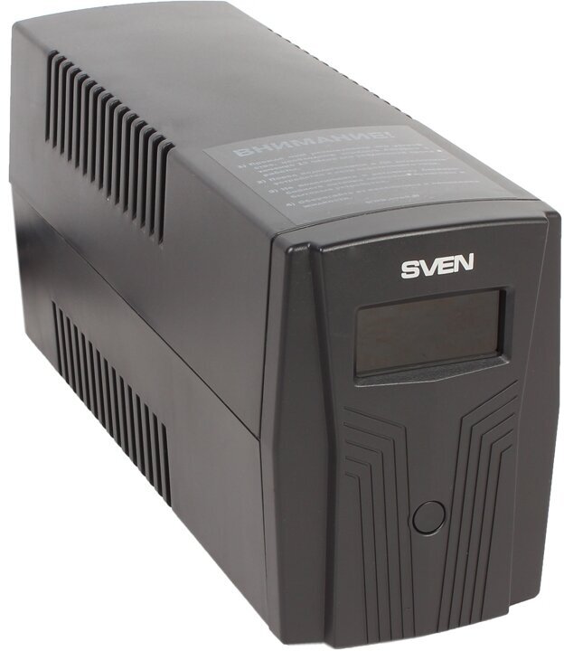 SVEN Pro 650 (LCD USB)