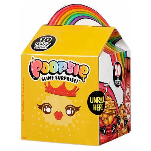 Poopsie Surprise Unicor 563884 слайм