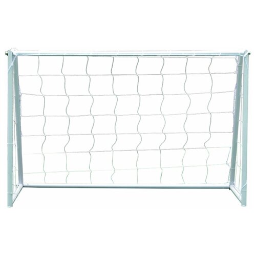 фото Ворота игровые dfc goal240t 240x150x65cm с тентом для отрабатывания ударов