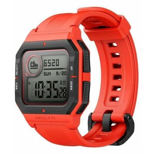 Смарт-часы Amazfit NEO A2001 Red 599900₽