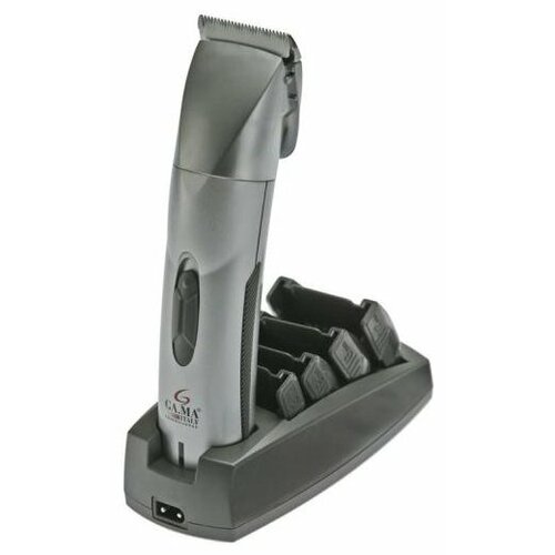 Машинка для стрижки волос GA-MA GC900C Ceramic комбинированное питаниеаккумул Ni-Mhкерамический нож серая 709900₽