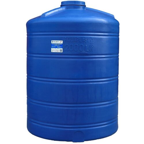 Емкость для воды АкваПласт ТОВ 2000 45200₽