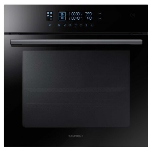 Духовой шкаф Samsung NV68R5540CB Prezio-VP c Dual Cook, 68 л