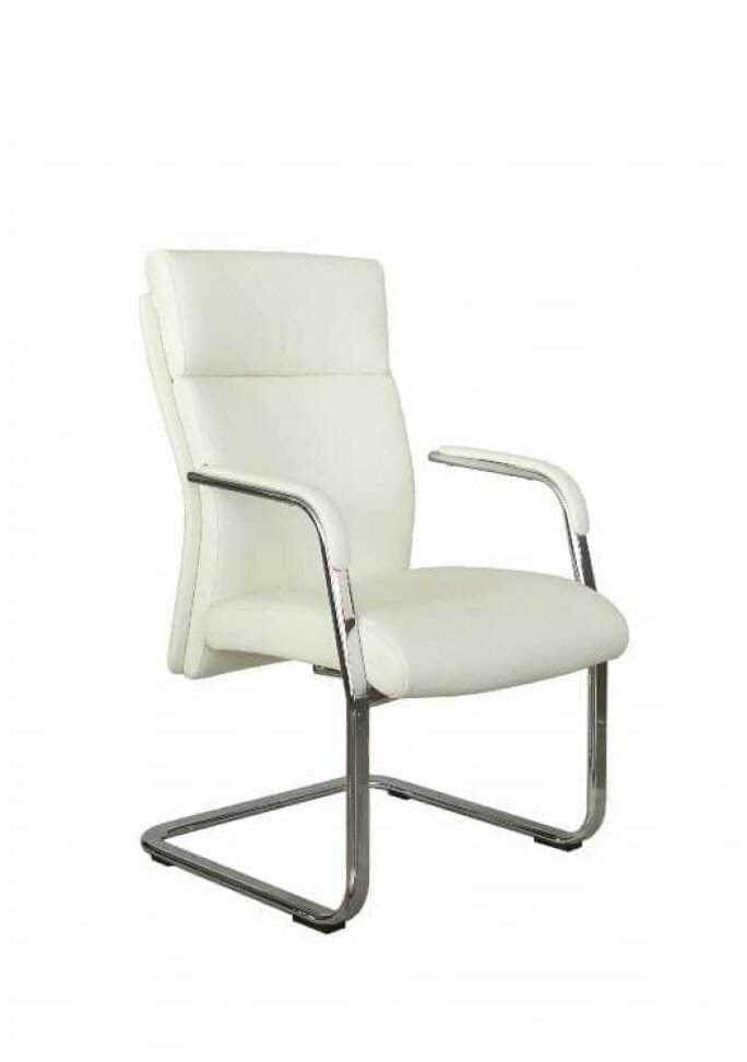 фото Кресло компьютерное RIVA RCH С1511 (6207), white