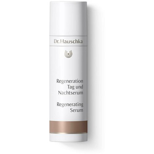 Dr. Hauschka, Регенерирующая сыворотка (Regeneration Tag und Nachtserum), 30 мл