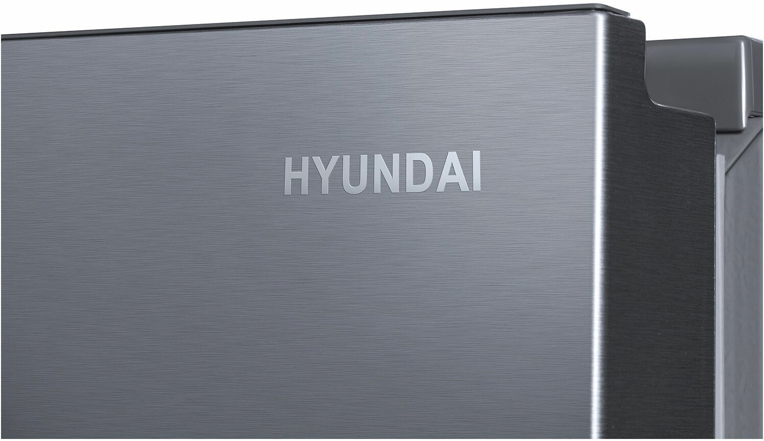 Холодильник HYUNDAI , двухкамерный, черная сталь - фото №13