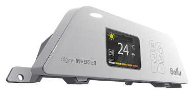 Блок управления Transformer Digital Inverter Ballu BCT/EVU-3I