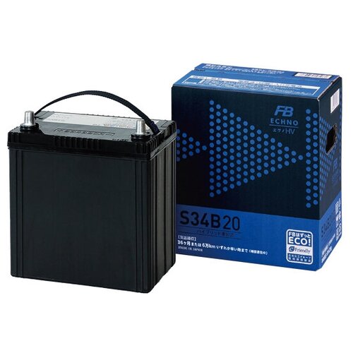 Аккумулятор FB HV арт. S34B20L