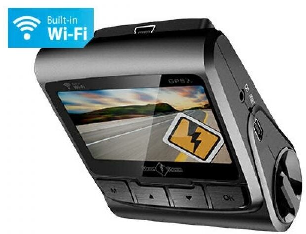 Видеорегистратор Street Storm CVR-N8710W-G GPS