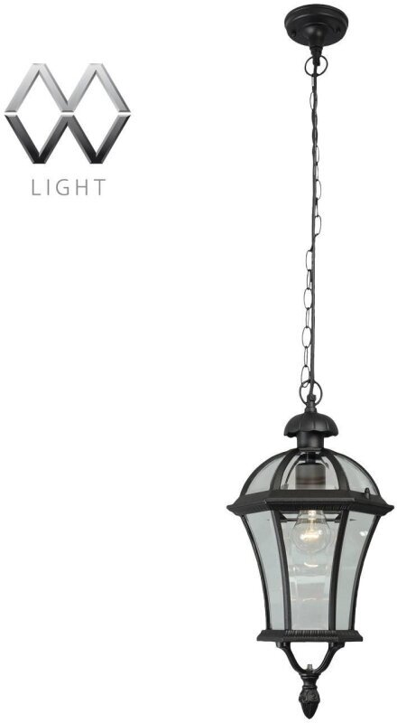 Уличный подвесной светильник MW-Light Сандра 811010301
