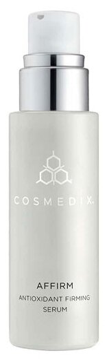 CosMedix Affirm Antioxidant Firming Serum Сыворотка для лица с лифтинговым эффектом, 30 мл