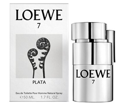 Туалетная вода Loewe 7 Plata — купить 