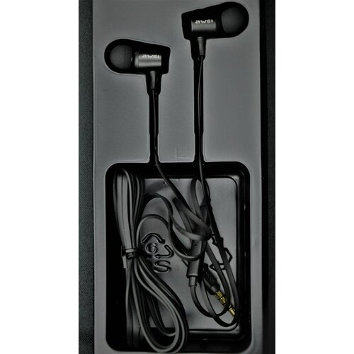 Проводные наушники Awei L1 Super Bass 79900₽
