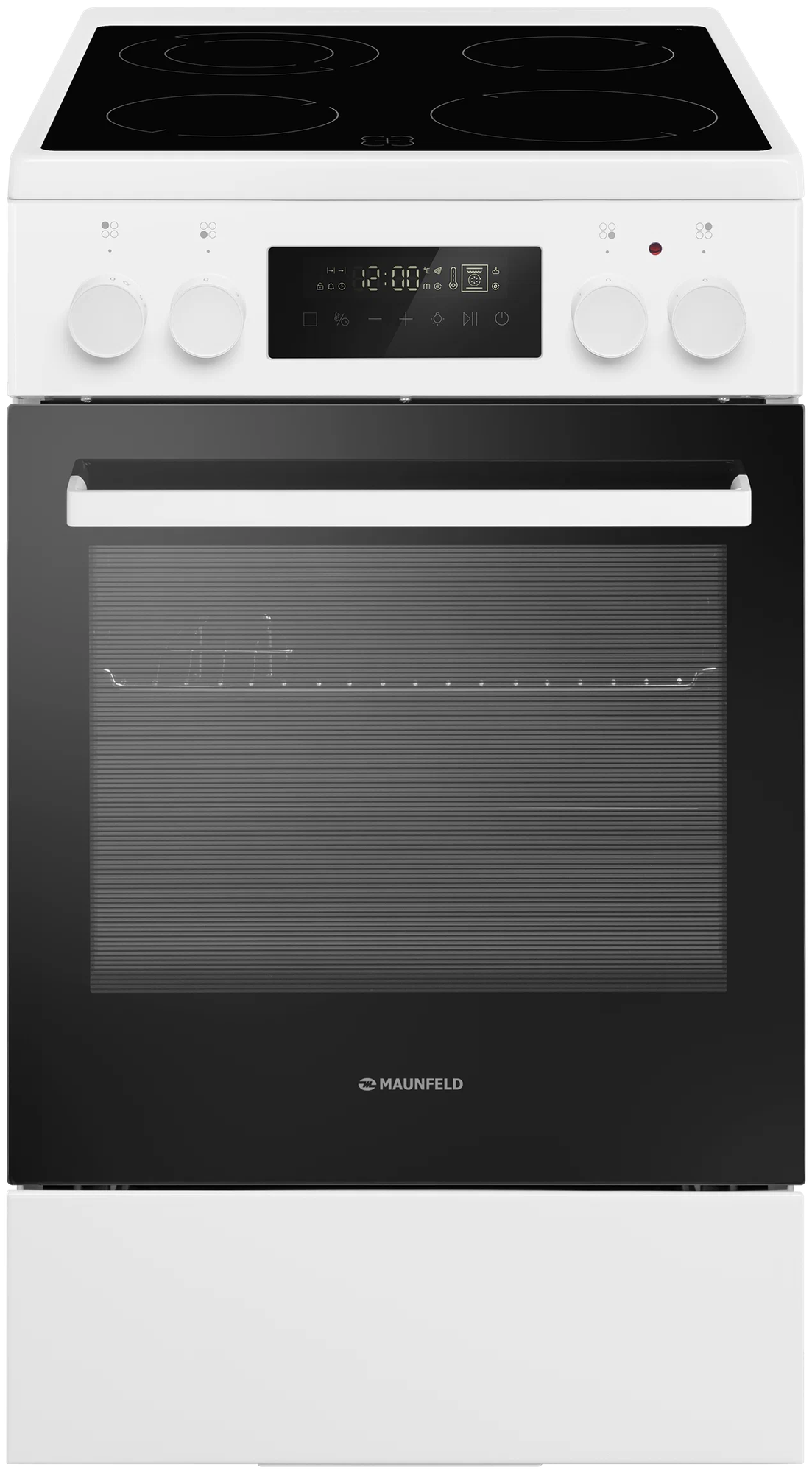 Электрическая плита MAUNFELD MEC511CW09TD