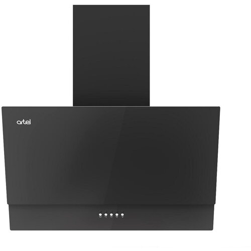Вытяжка 60 см Artel Angled G160 Black Glass 700000₽