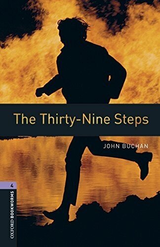 Книга Oxford Bookworms Library. Level 4. The Thirty-Nine Steps with MP3 download - фото №2