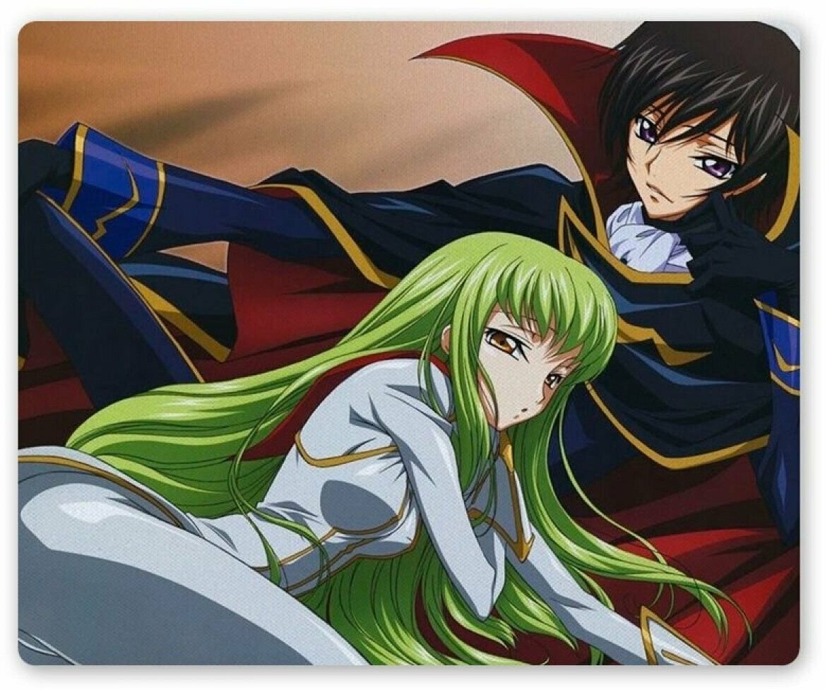 Коврик для мышки Code Geass