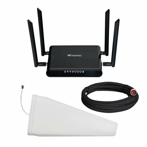 lte роутер c300 1 6 кат Роутер 4G VEGATEL VR6 Wi-Fi-2,4/5