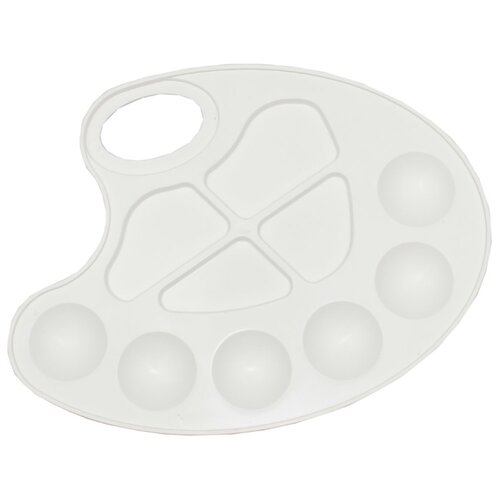 Палитра Стандарт белая 195₽