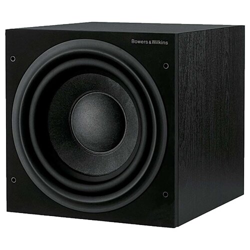 bowers Сабвуфер Bowers & Wilkins ASW610, black ash