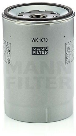 Топливный фильтр MANN-FILTER WK 1070 x