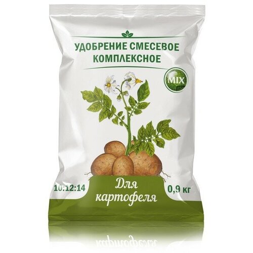 Удобрение минеральное Для картофеля, 900 г