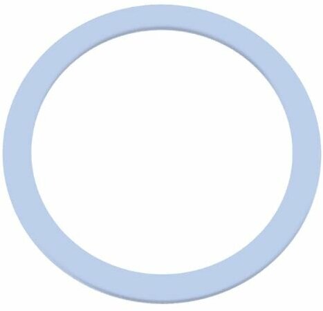 Металлическое кольцо для магнитных держателей Joyroom MAG-M3 Metal Ring синий