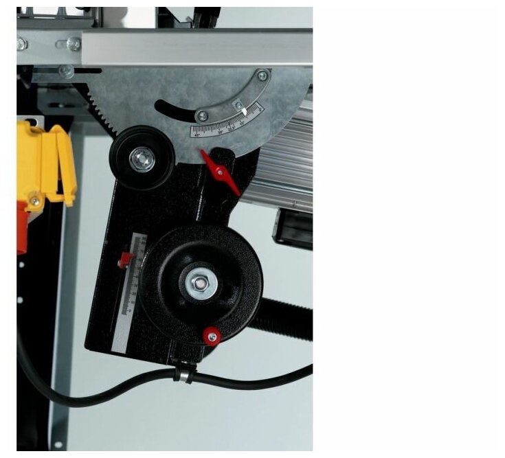 Распиловочные Станки Циркулярная пила Metabo TKHS 315 M 4200 0103153300