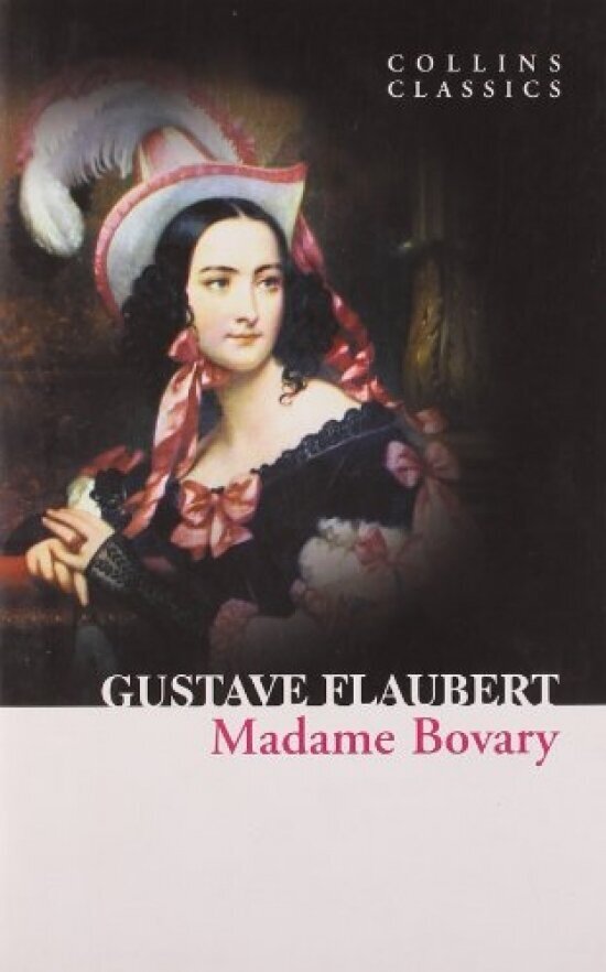 Madame Bovary (Флобер Гюстав) - фото №1