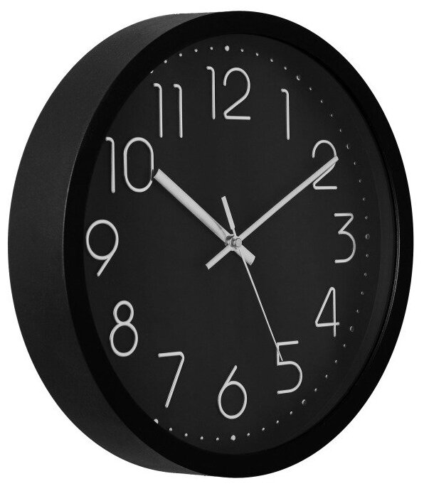 фото Настенные часы Тройка 76760782