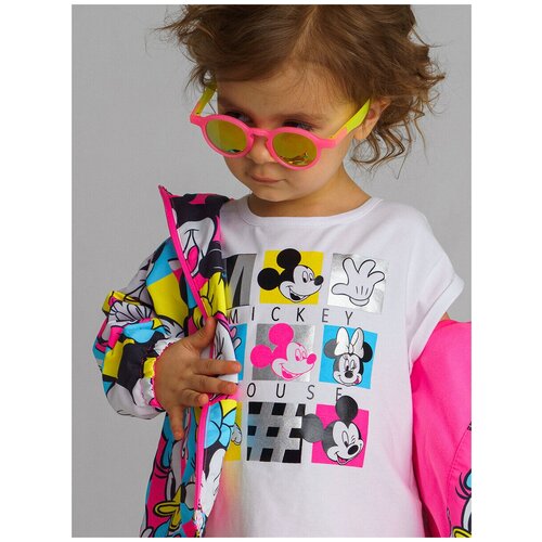 Солнцезащитные очки playToday розовый 314₽