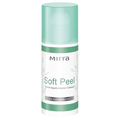 фото Mirra пилинг-гоммаж soft peel